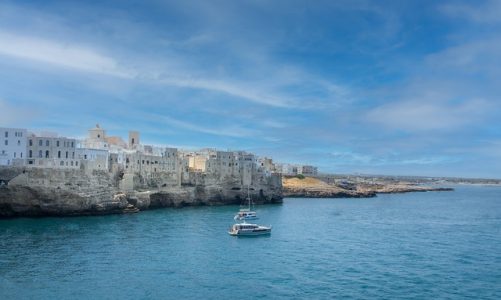 Salento mare: Scopri le meraviglie del mare del Salento