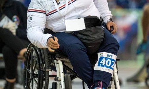 Per Sabrina Rizzo arriva la convocazione nella Nazionale di boccia paralimpica