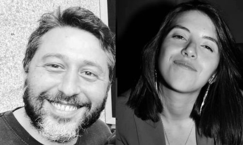 Intervista a Ciro Marino e Alessia Cuofano di Wojtek edizioni