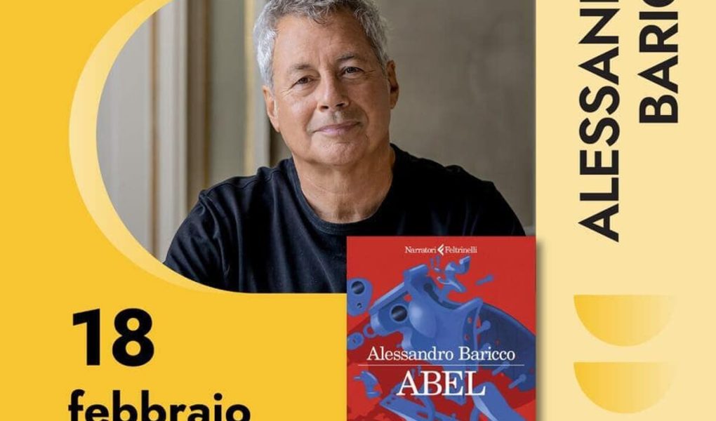 Abel - Alessandro Baricco 