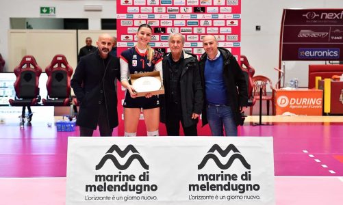 A Melendugno il volley è sempre più un volano per la promozione turistica