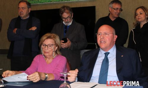 Investitura ufficiale dal tavolo di Roma: candidato sindaco, centrodestra punta su Adriana Poli Bortone