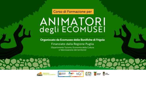 Al via a Frigole il corso gratuito per animatori ecomuseali