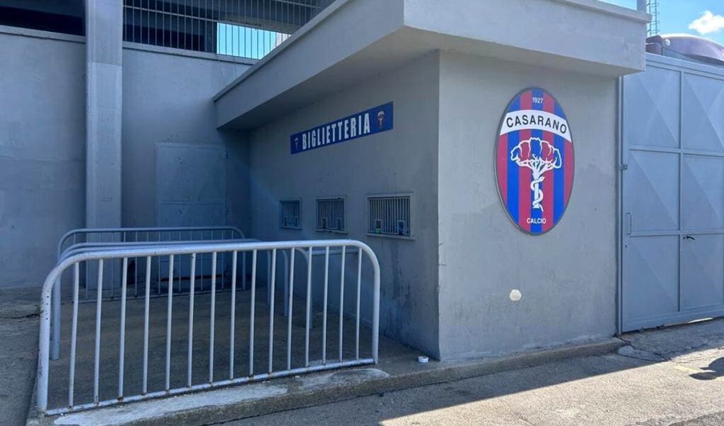 Casarano, aperta la prevendita dei biglietti per il derby pugliese contro il Gravina