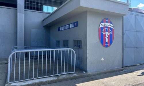 Casarano, aperta la prevendita dei biglietti per il derby pugliese contro il Gravina