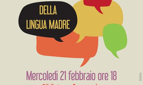 Letture e dialoghi per celebrare la giornata internazionale della lingua madre