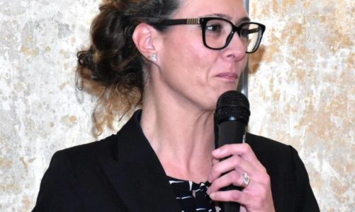 Valeria Ferraro nuova responsabile provinciale di Azzurro Donna