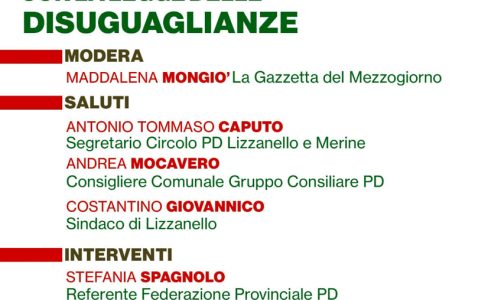 Autonomia differenziata e futuro dei comuni del Sud: dibattito pubblico