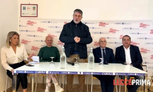 Noi Moderati abbraccia ex Udc: i centristi di Gallipoli pronti alle nuove sfide elettorali