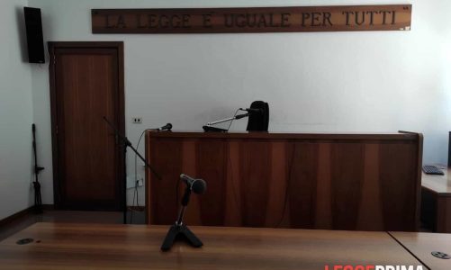 Condannato per il pestaggio di un arrestato, l’ex carabiniere a processo anche per stalking