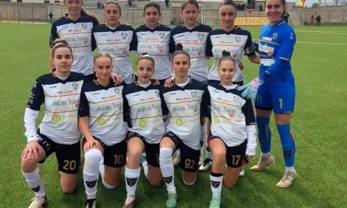 Il Lecce Women surclassa il Molfetta: vittoria per 7-1 per le salentine