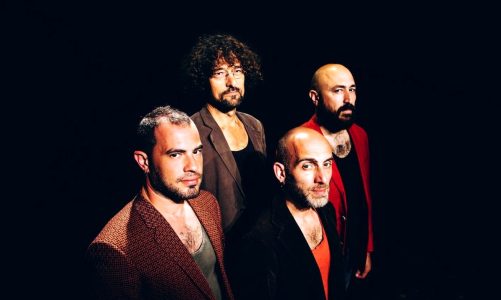 Il quartetto Les Trois Lézards presenta l’album d’esordio “Gli uomini poetici”