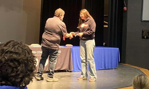 Studentessa del “Da Vinci” si aggiudica il premio di Fisica al concorso in America