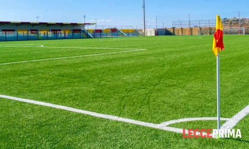 Stadio Bianco, ultimati lavori di riqualificazione. Domenica taglio del nastro prima della gara