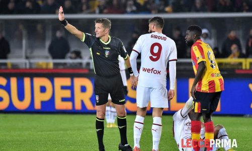 A Orsato, miglior arbitro italiano, il premio intitolato a Daniele De Santis