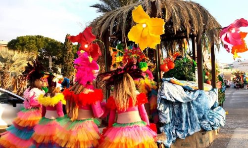 Ancora Carnevale nel Salento: si recuperano gli eventi saltati per il maltempo