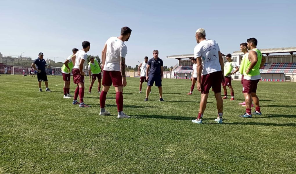 Promozione Puglia girone B: Taurisano, successo nel derby con il Leverano. E il Galatina non sbaglia