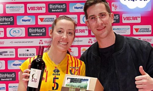 Prende forma l’Academy del Volley Melendugno e si affida a una salentina DOC come Valeria Caracuta