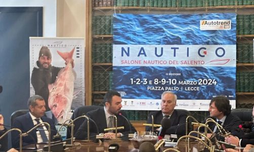 Verso il confronto tra operatori del settore, presentato il salone Nautigo