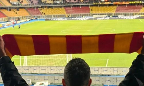 “Per i tuoi 116 anni di storia, tanti Auguri US Lecce”