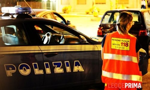 “Mi suicido ingerendo 240 compresse”. Donna salvata in extremis da polizia e 118