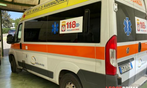 Manutenzione delle ambulanze della Asl di Lecce, Fp Cgil: “Mezzi insicuri”