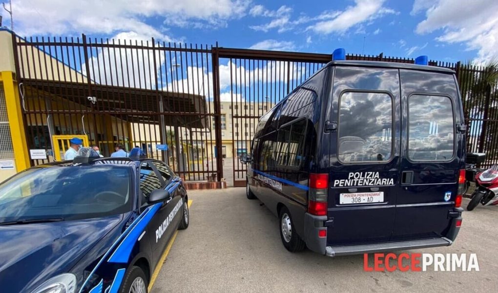 Condannato per mafia muore nel carcere di Lecce il boss Ferruccio Casamonica