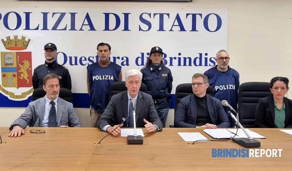 Traffici di droga sull’asse San Pietro Vernotico-Trepuzzi: chiuse le indagini