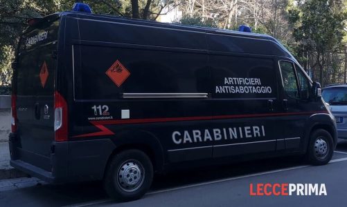 Allarme bomba alla stazione di Trani, sospesa la circolazione ferroviaria