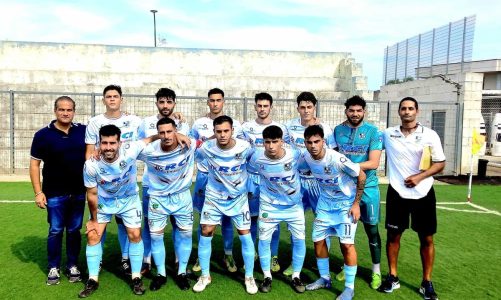 Eccellenza Puglia, Atletico Racale: tre partite per blindare un posto nei playoff