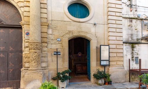 Novità a Galatina: la Cappella di San Paolo apre le porte ai visitatori