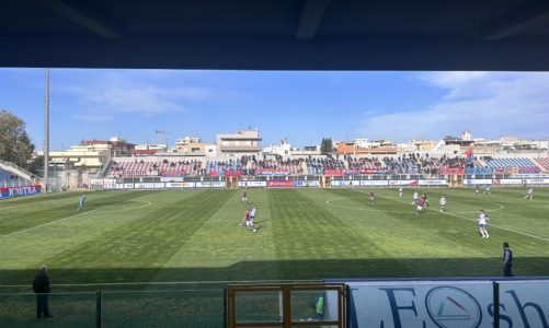 Serie D, colpo in ottica playoff per il Casarano: Paganese piegata per 2-0