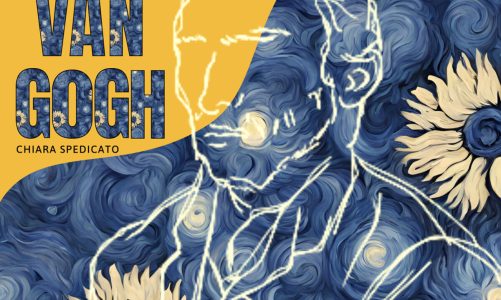 “Come Van Gogh”, il nuovo singolo di Chiara Spedicato