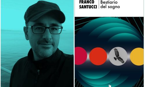 Bestiario del sogno di Franco Santucci: l’amore e il rapporto tra umani e macchine