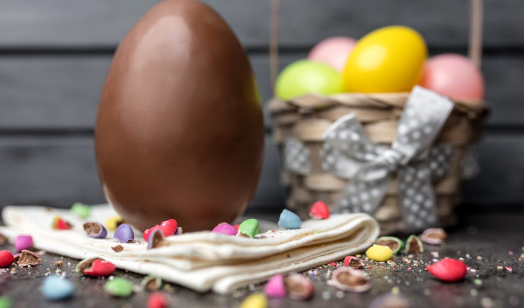 Chi ha realizzato l’uovo di cioccolato più grande del mondo?