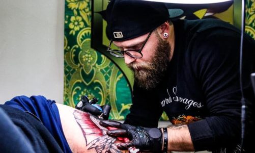 Per un weekend Lecce diventa capitale internazionale dei “mondo tatoo”