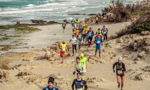 Sport e ambiente, una domenica di corsa su spiagge e nelle pinete di Punta Pizzo