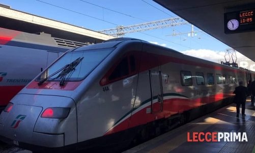 Interruzione linea Lecce-Roma, disagi per un mese. Vertice e proposte dei parlamentari