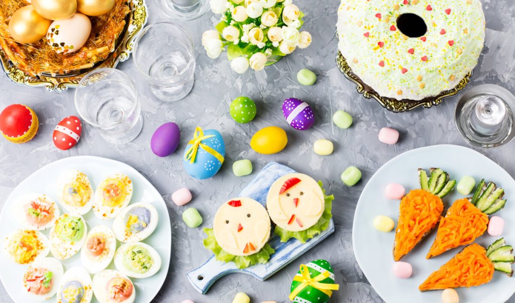 Ricette tradizionali e innovative per il pranzo di Pasqua