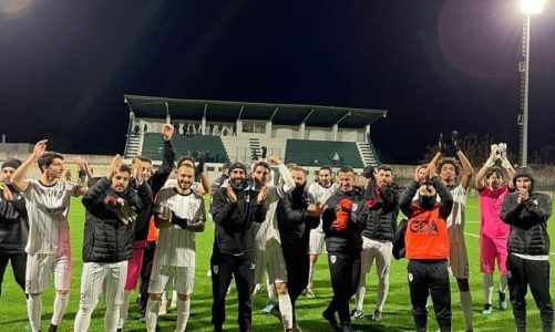 Promozione Puglia girone B: il Galatina piega il Leverano, blitz vincente del Taurisano
