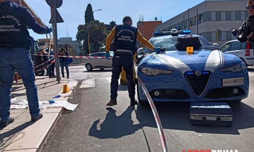 Sparatoria a Lecce, arrestato un uomo: ha confessato di aver agito per vendicarsi