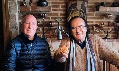 Docufilm sulla vita di Antonio Ciullo: ospite d’eccezione Albano Carrisi