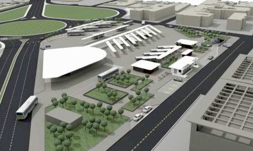 Terminal bus, velostazione e parcheggio interrato. La giunta spinge l’hub intermodale a Foro Boario