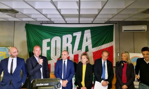Puglia Popolare sosterrà Poli Bortone. Forza Italia si rafforza con i movimenti di Lamosa e Russo