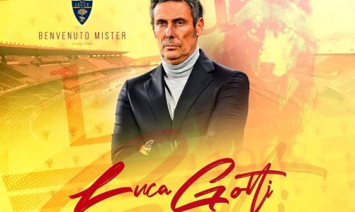 Gotti è ufficiale: lo staff, la presentazione e i termini dell’accordo