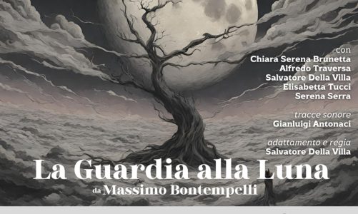 La guardia alla luna da Massimo Bontempelli a Galatone