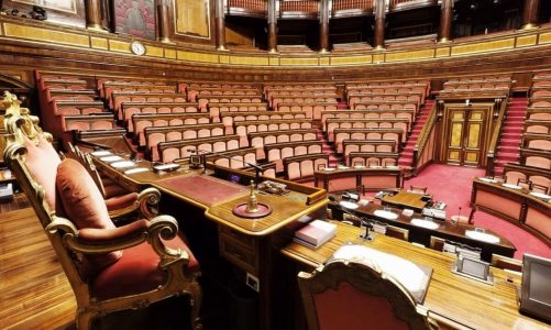 Le partite Iva leccesi in senato per riformare il garante del contribuente