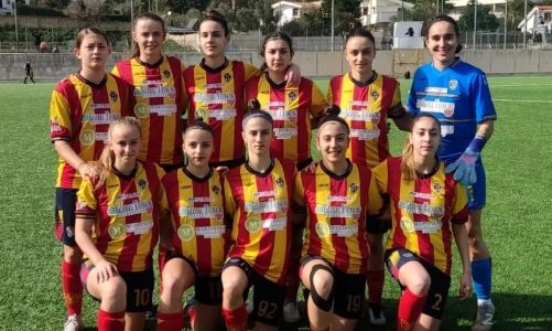 Lecce Women, botta e risposta contro il Palermo (1-1)