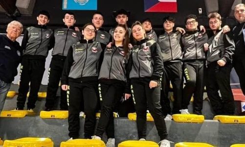 Campionati italiani ju jitsu, ventidue medaglie per gli atleti della Hiwashita-ProTeam