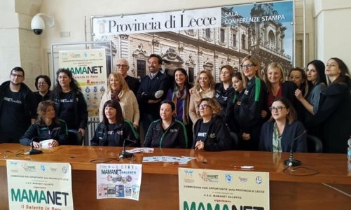 “Mamanet – Salento in rete” per la giornata internazionale della donna